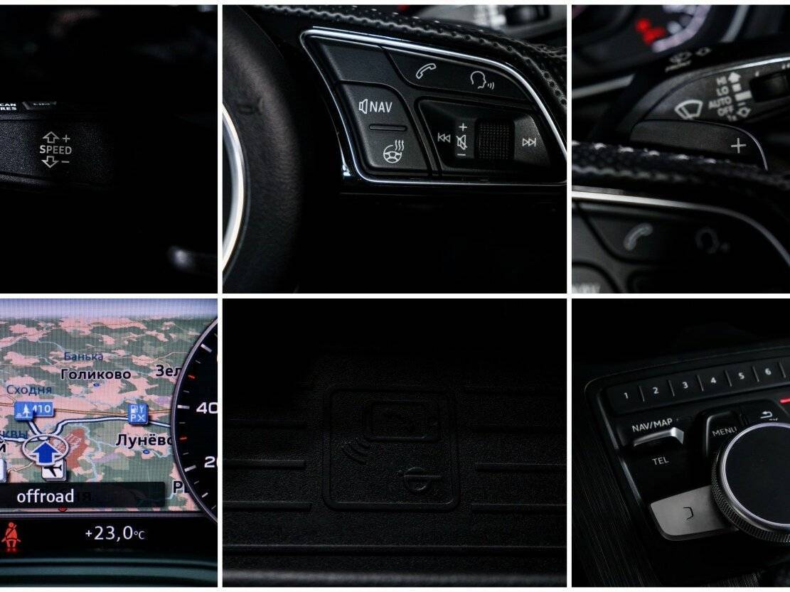 Audi A5 2018 года с пробегом. Фото: #16