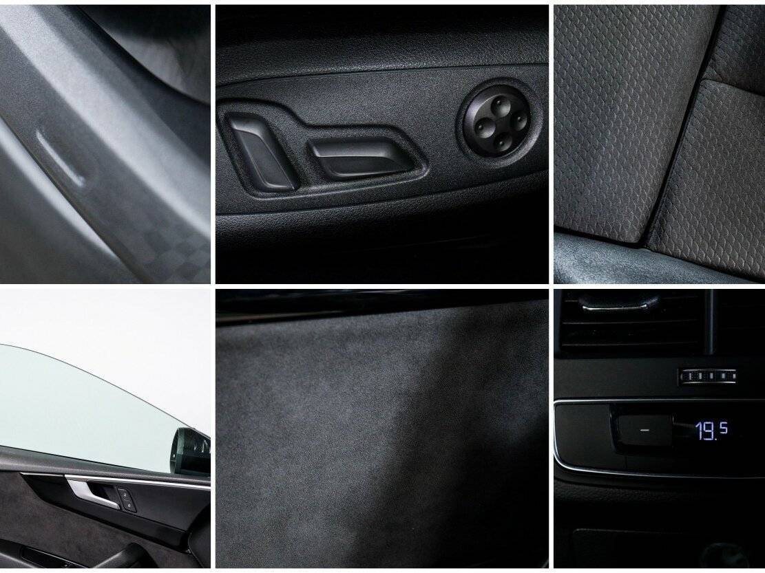 Audi A5 2018 года с пробегом. Фото: #17