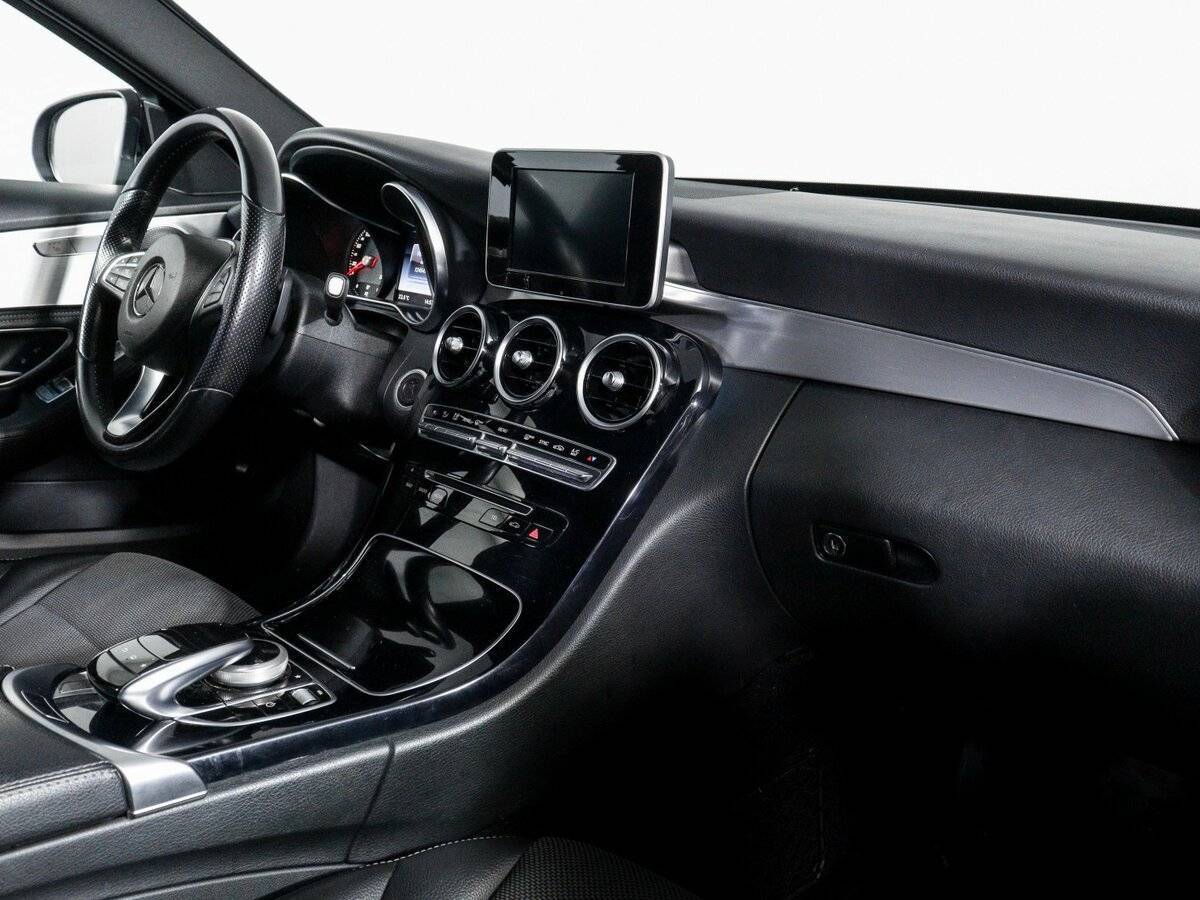 Mercedes-Benz C-Класс 2015 года с пробегом. Фото: #8