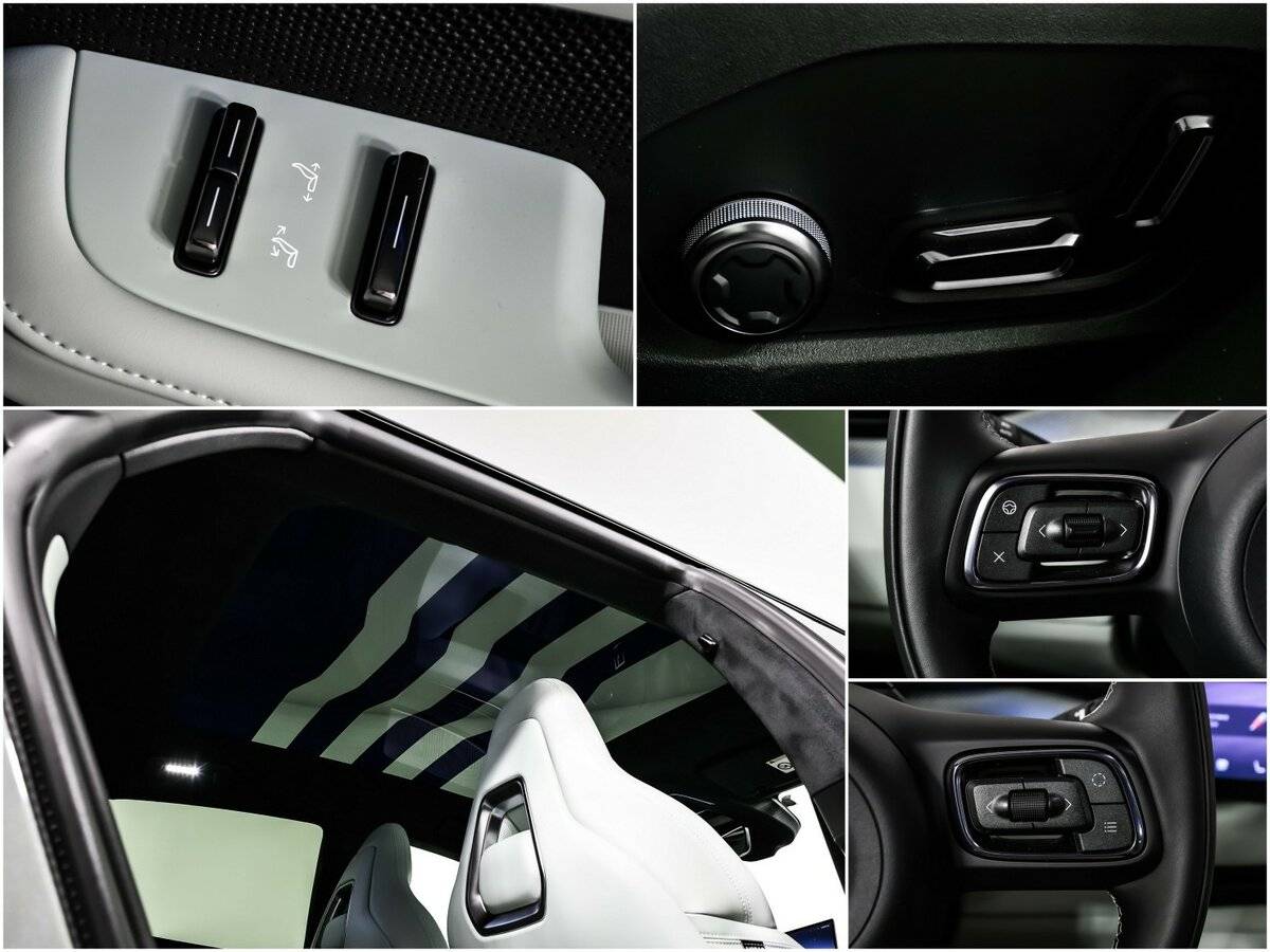 Zeekr 001 2024 года с пробегом. Фото: #14