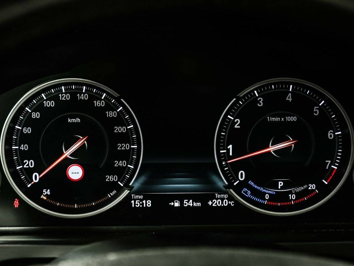 BMW 7 серии 2012 года с пробегом. Фото: #7