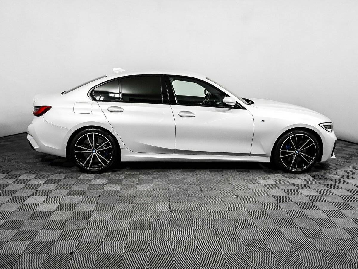 BMW 3 серии 2019 года с пробегом. Фото: #3