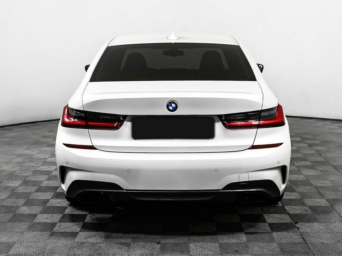 BMW 3 серии 2019 года с пробегом. Фото: #5
