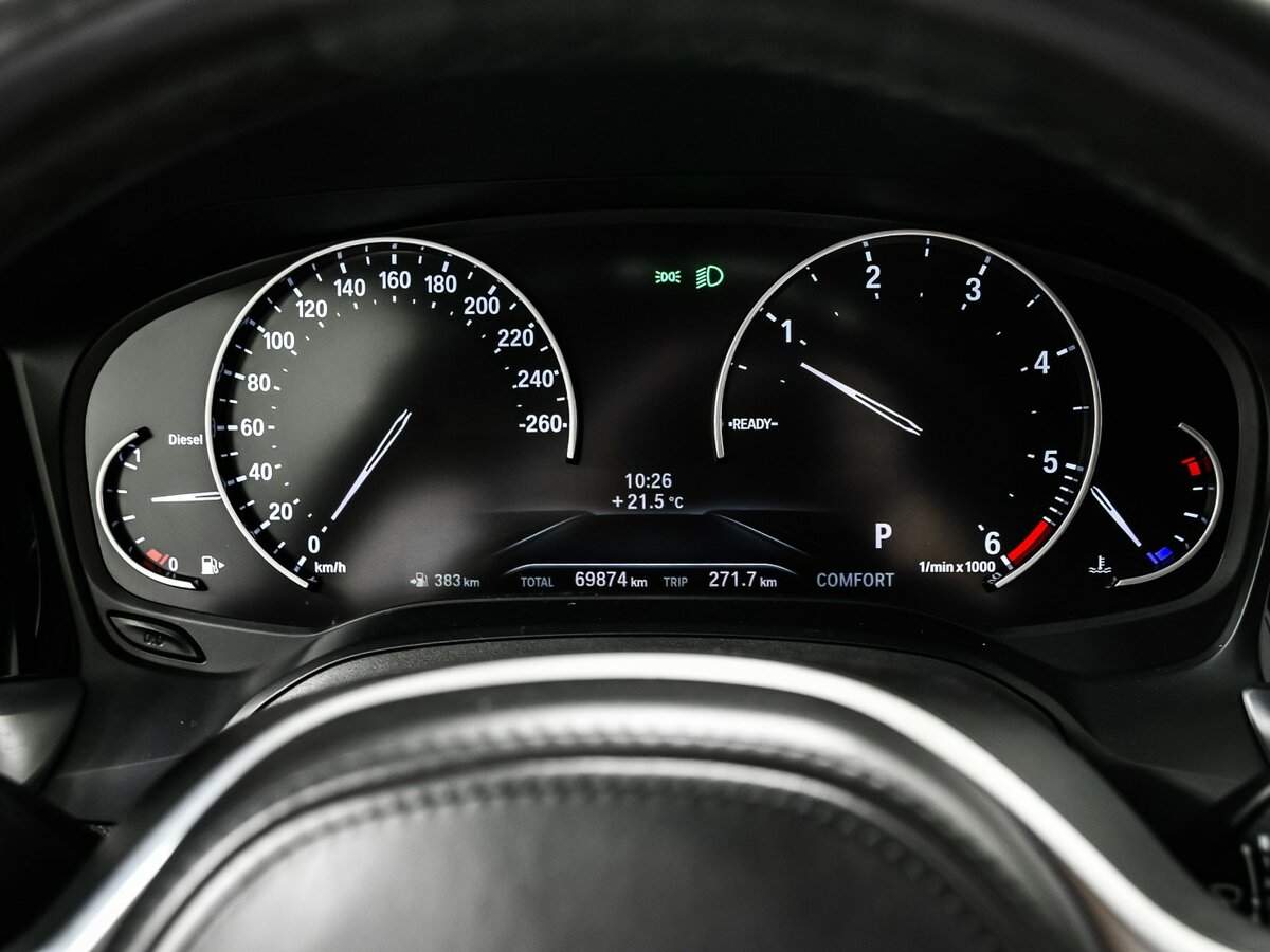 BMW 3 серии 2019 года с пробегом. Фото: #9