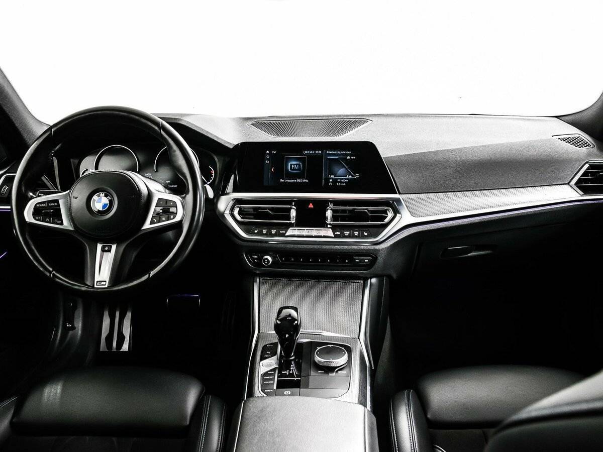 BMW 3 серии 2019 года с пробегом. Фото: #10