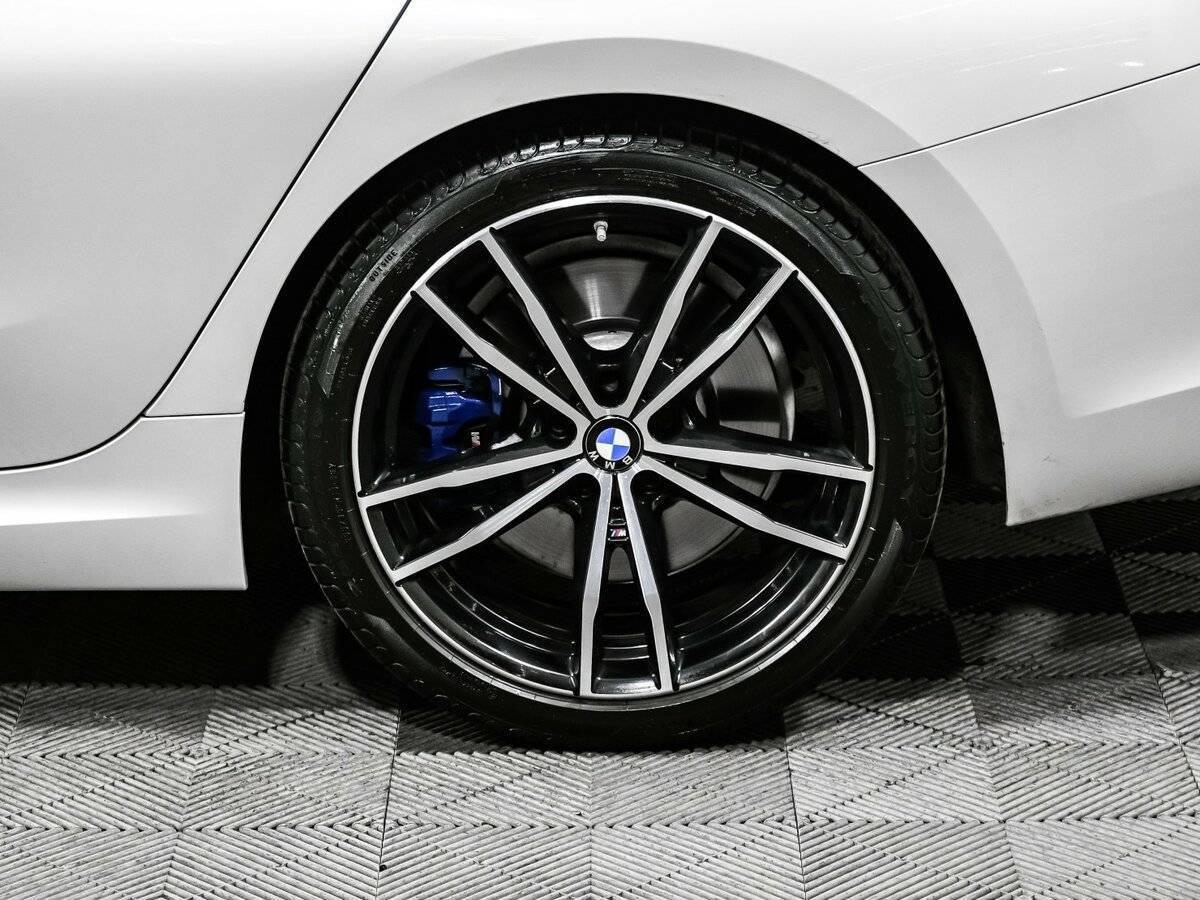 BMW 3 серии 2019 года с пробегом. Фото: #13