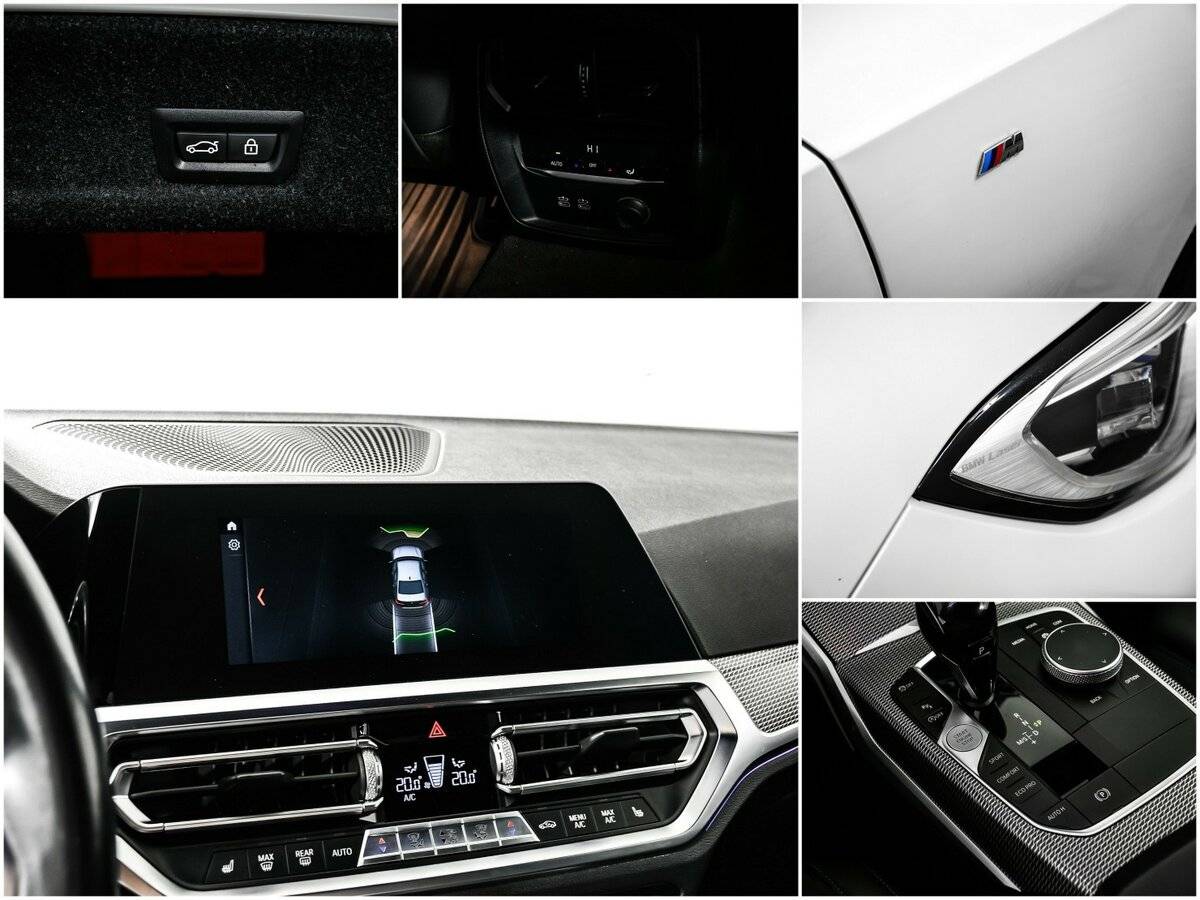 BMW 3 серии 2019 года с пробегом. Фото: #19