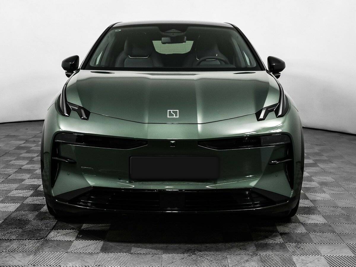 Zeekr X 2023 года с пробегом. Фото: #1