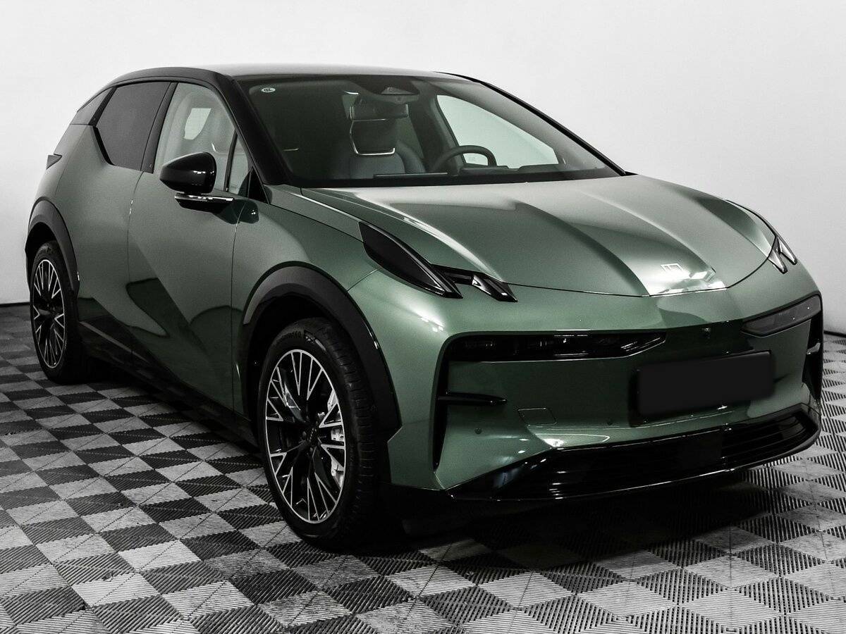 Zeekr X 2023 года с пробегом. Фото: #2