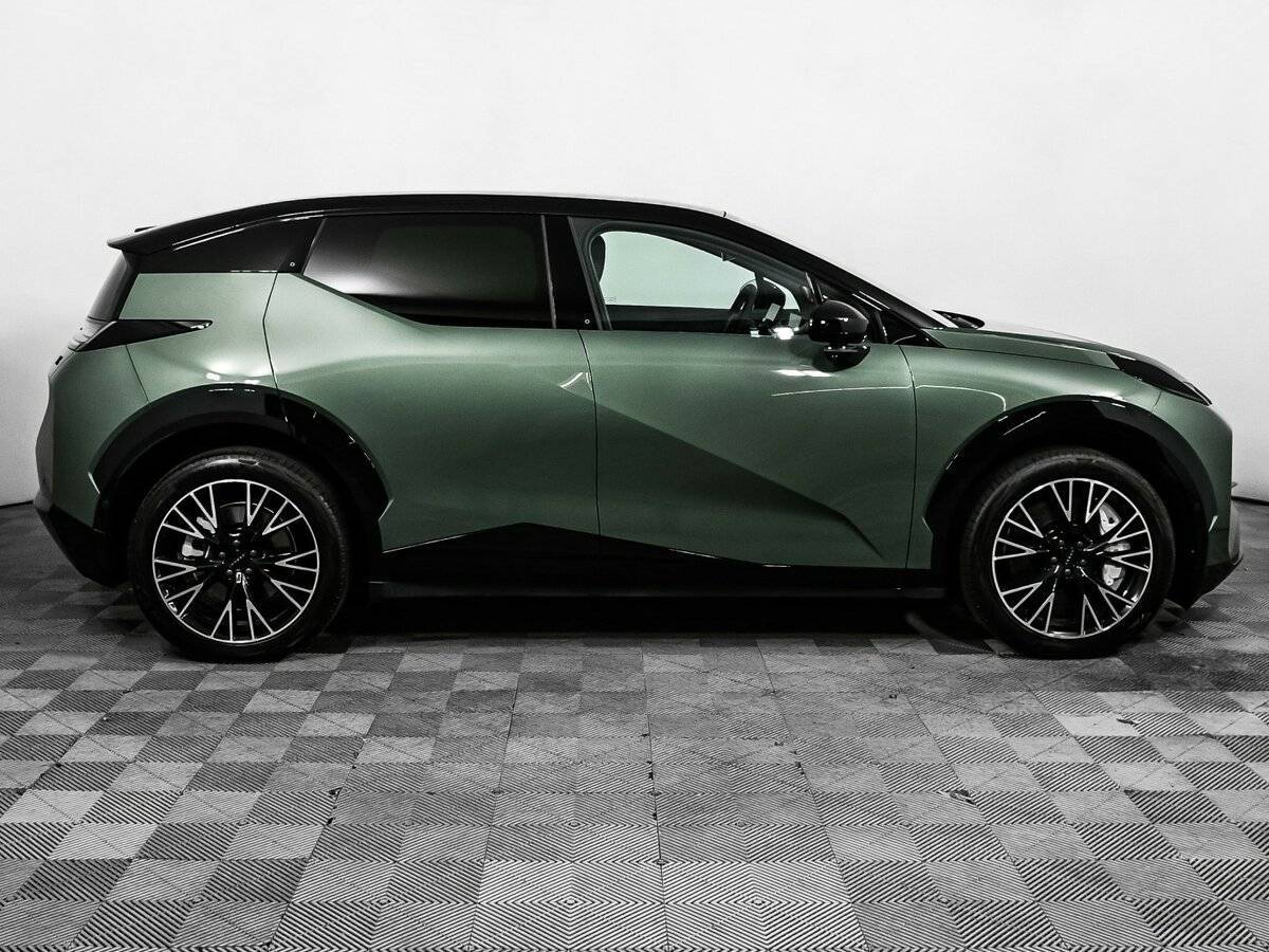 Zeekr X 2023 года с пробегом. Фото: #3