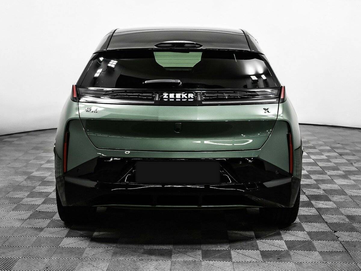Zeekr X 2023 года с пробегом. Фото: #5