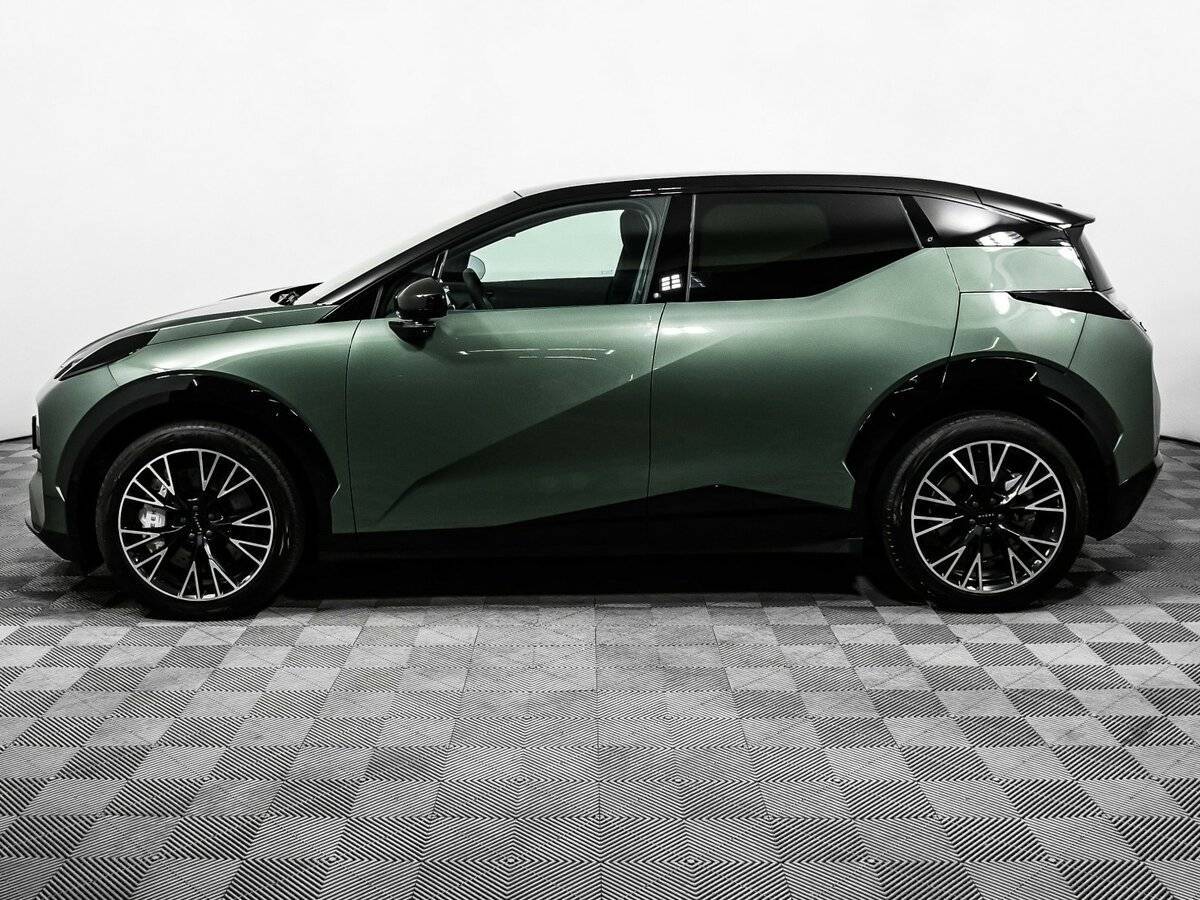 Zeekr X 2023 года с пробегом. Фото: #7