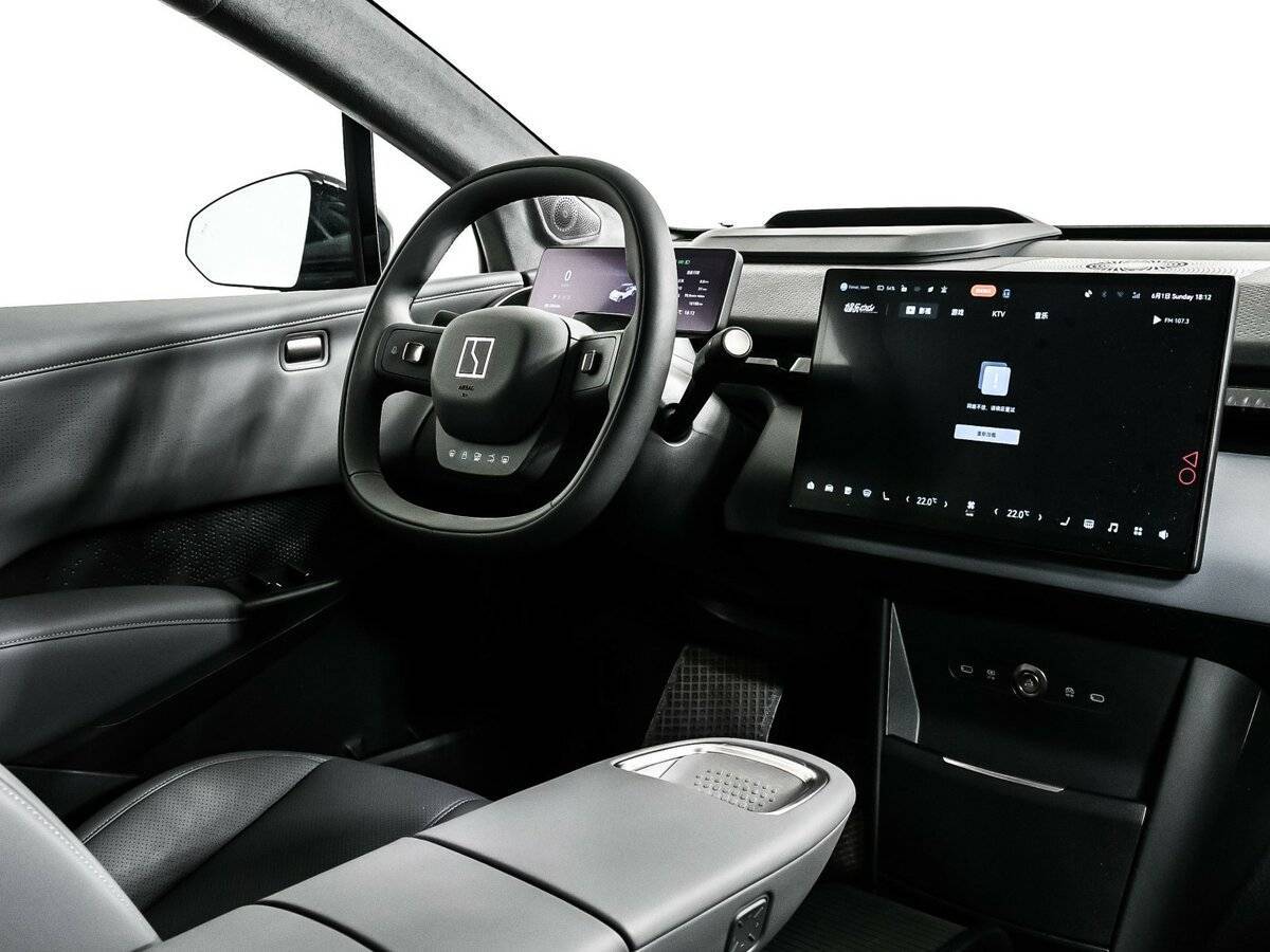 Zeekr X 2023 года с пробегом. Фото: #8