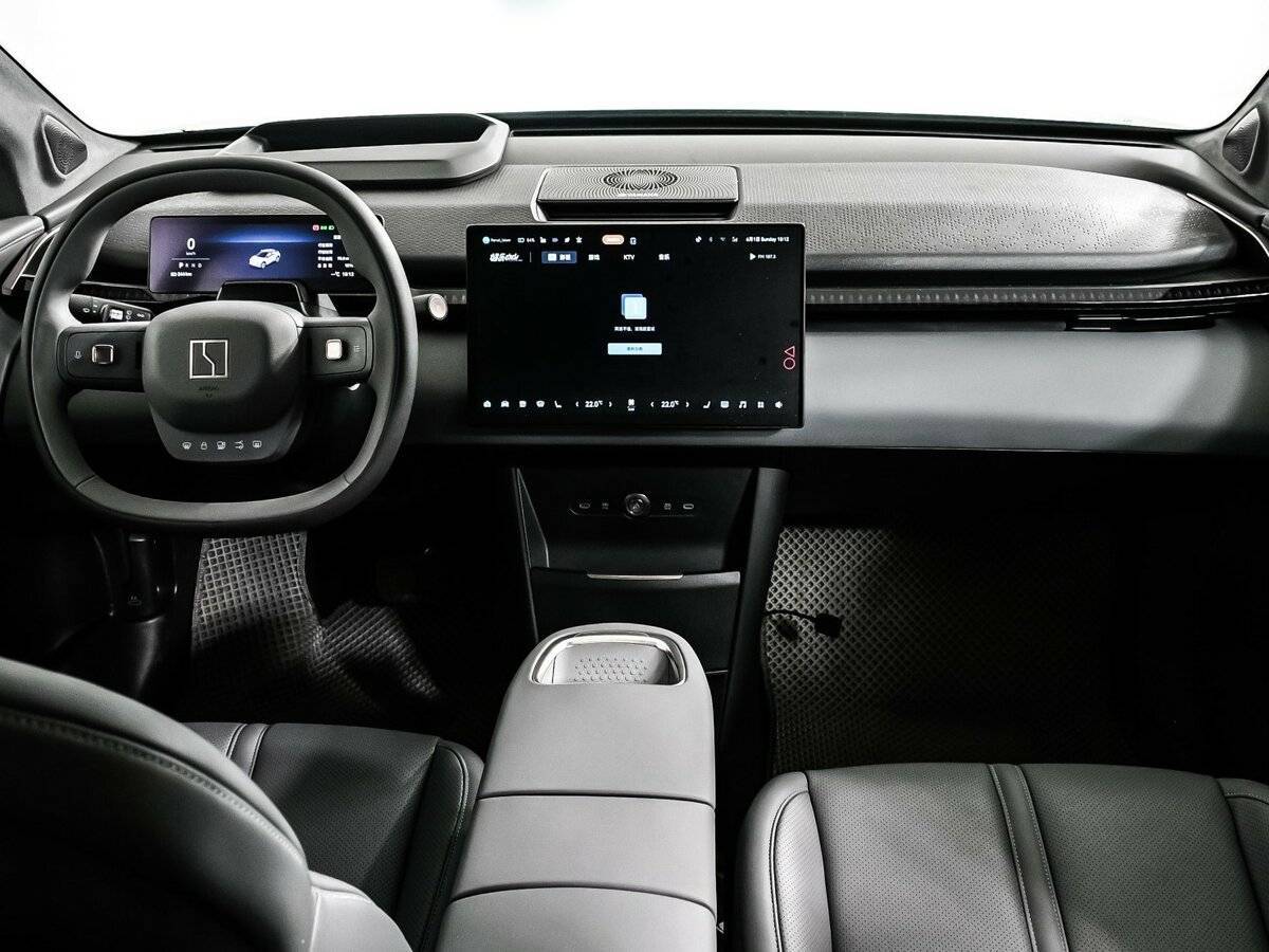 Zeekr X 2023 года с пробегом. Фото: #10