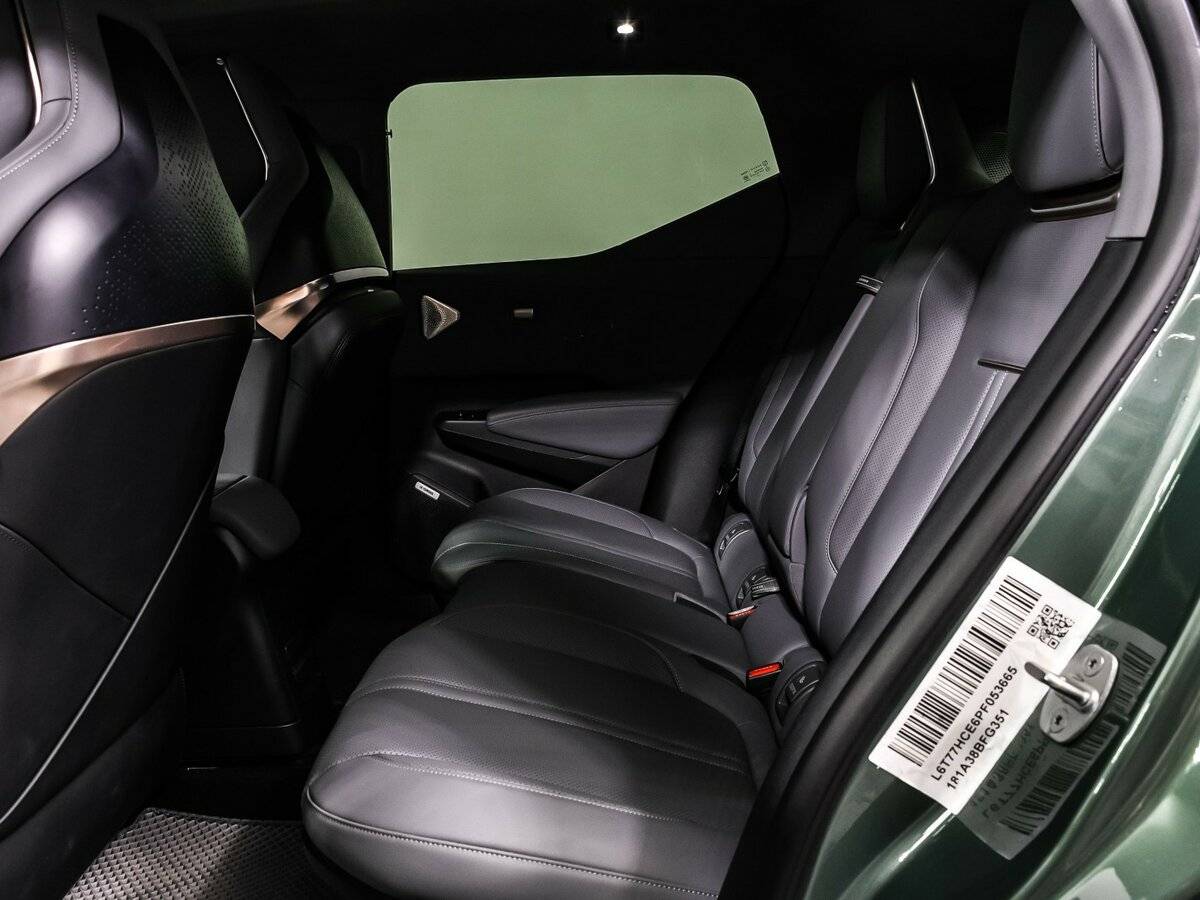 Zeekr X 2023 года с пробегом. Фото: #11