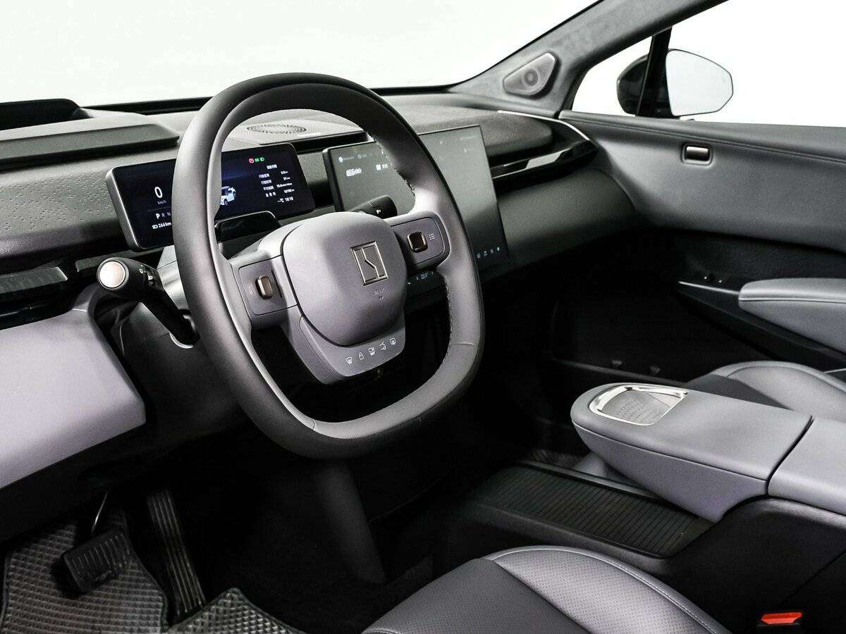 Zeekr X 2023 года с пробегом. Фото: #12