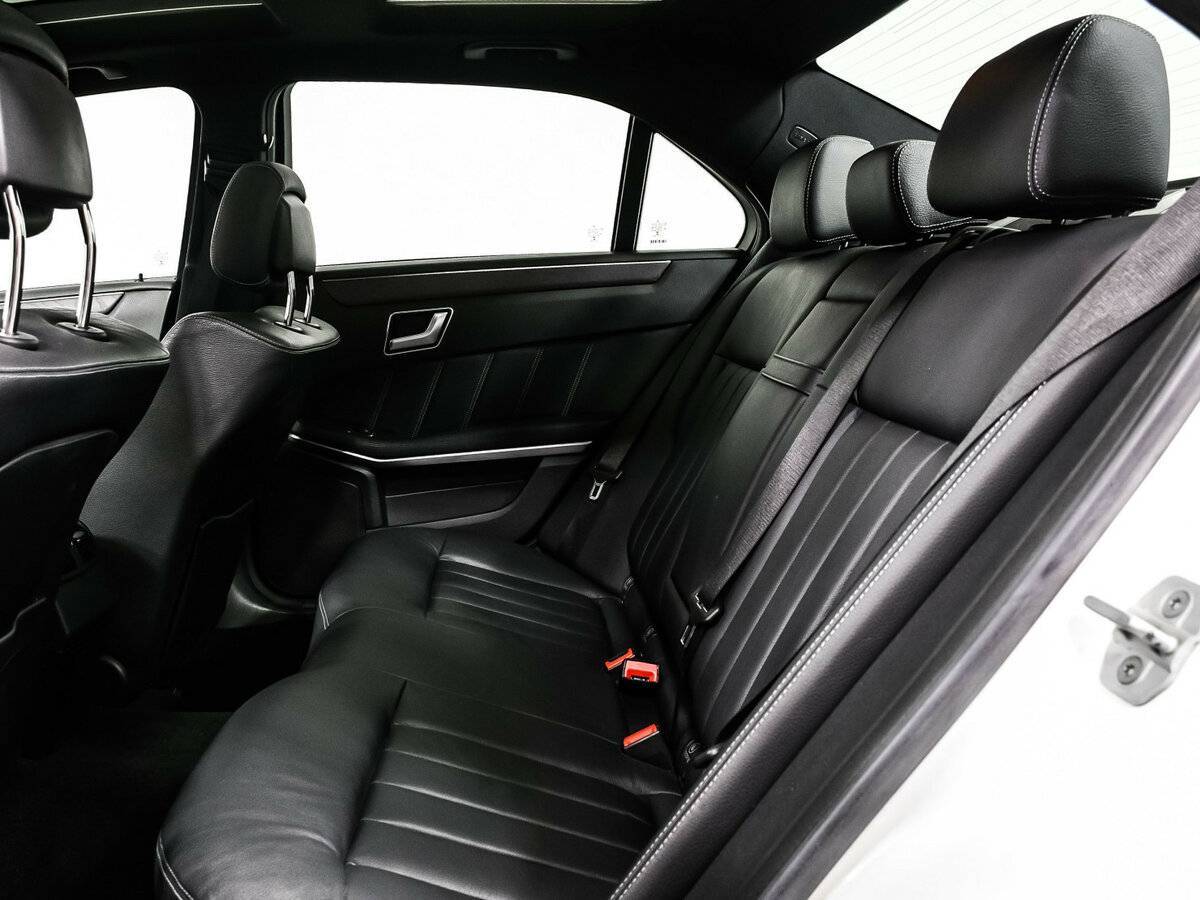 Mercedes-Benz E-Класс 2014 года с пробегом. Фото: #11