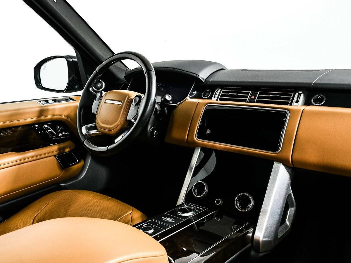 Land Rover Range Rover 2018 года с пробегом. Фото: #6