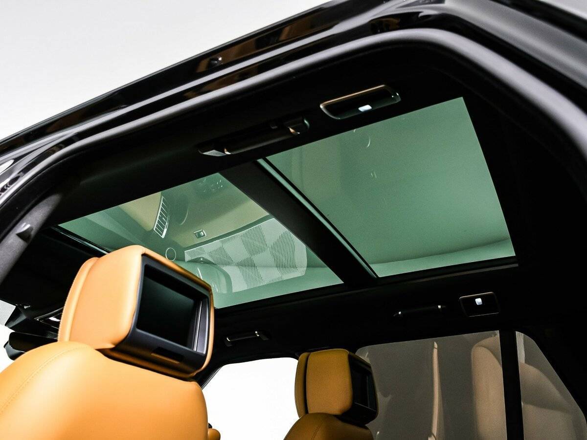 Land Rover Range Rover 2018 года с пробегом. Фото: #11