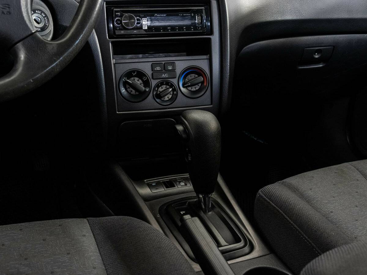 Hyundai Elantra 2008 года с пробегом. Фото: #12