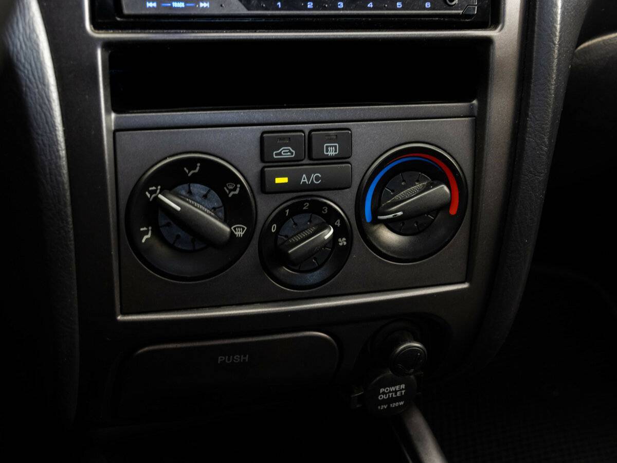 Hyundai Elantra 2008 года с пробегом. Фото: #13