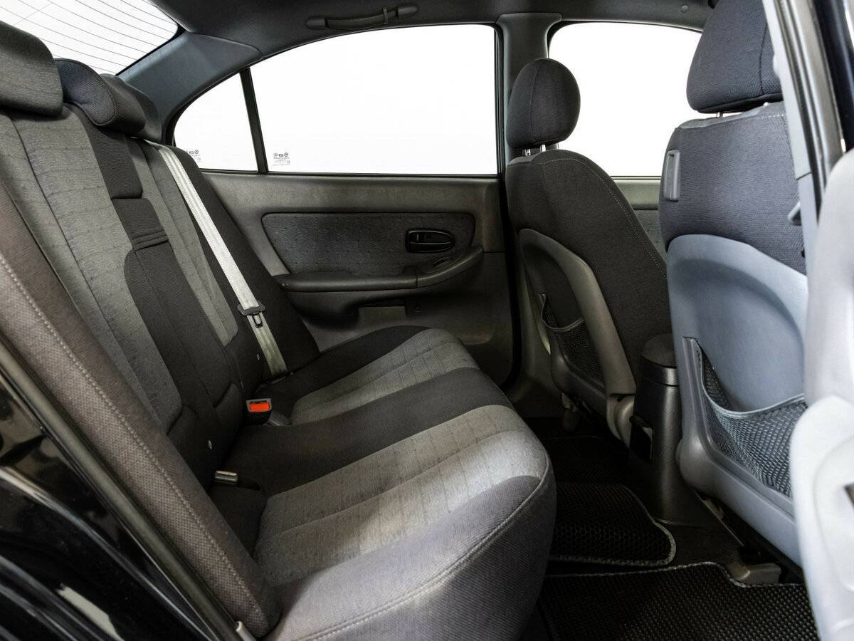 Hyundai Elantra 2008 года с пробегом. Фото: #16