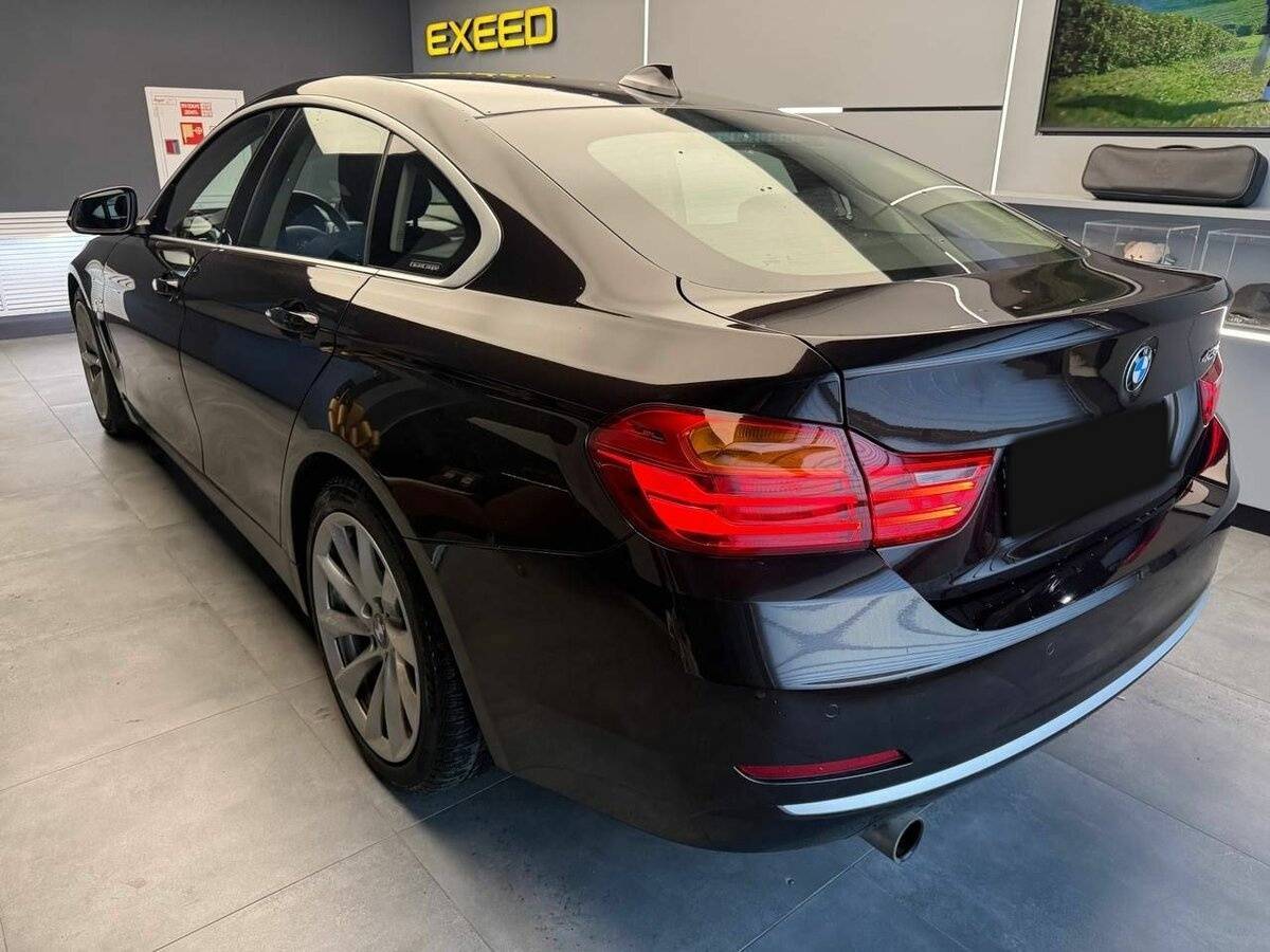 BMW 4 серии 2014 года с пробегом. Фото: #4