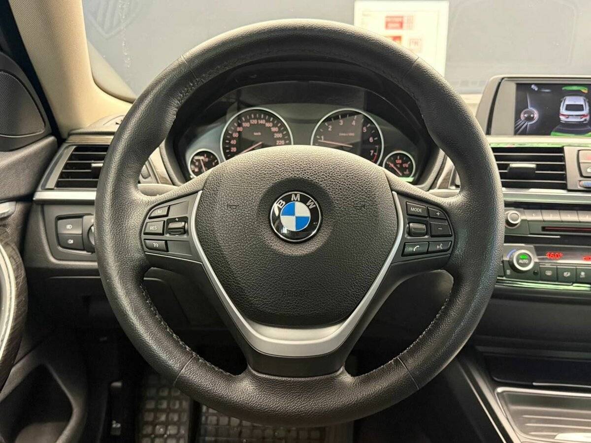 BMW 4 серии 2014 года с пробегом. Фото: #6