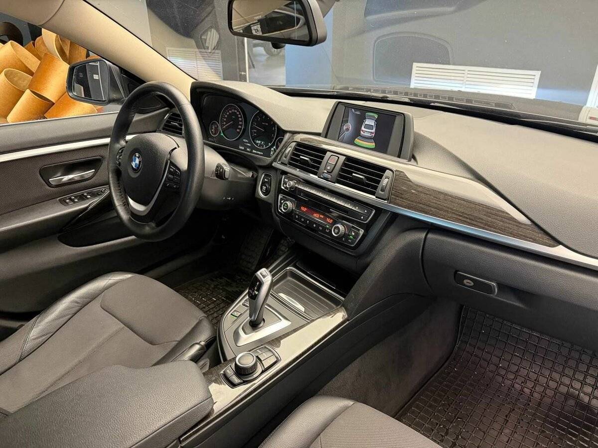 BMW 4 серии 2014 года с пробегом. Фото: #7