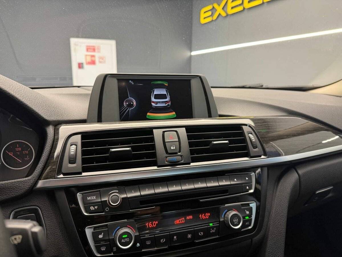 BMW 4 серии 2014 года с пробегом. Фото: #8