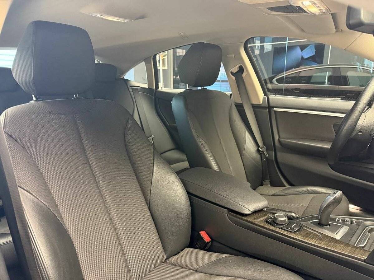 BMW 4 серии 2014 года с пробегом. Фото: #9