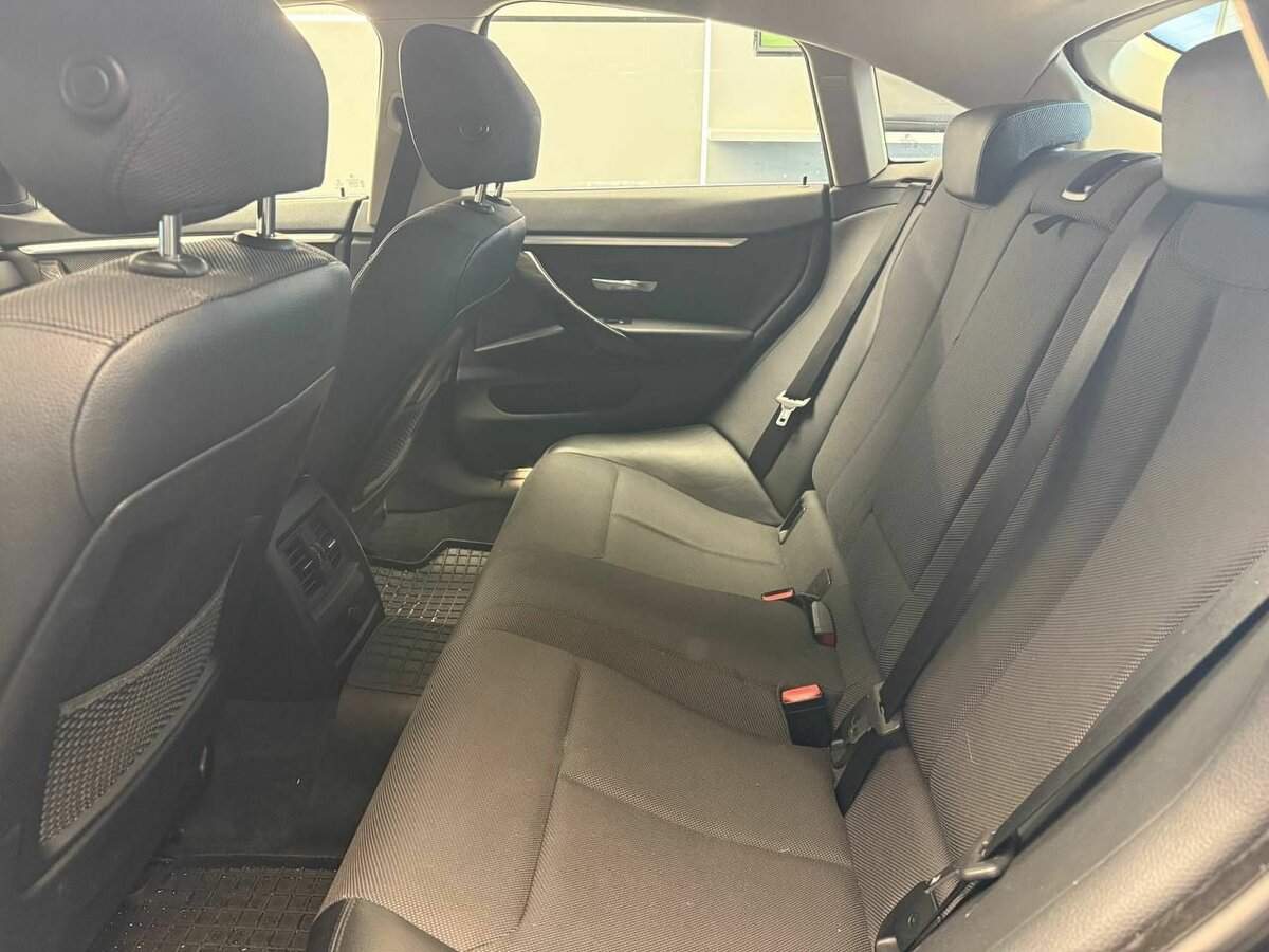 BMW 4 серии 2014 года с пробегом. Фото: #10