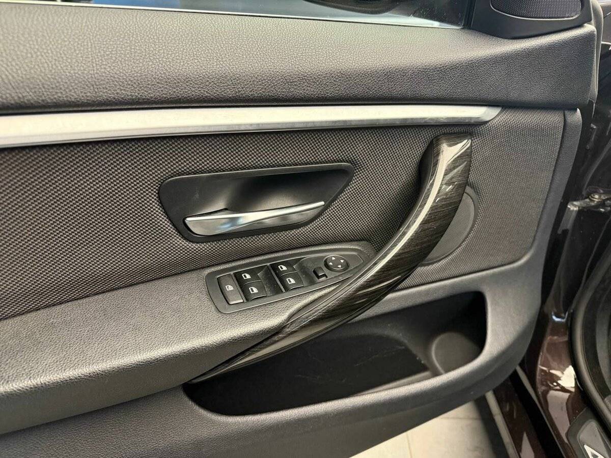 BMW 4 серии 2014 года с пробегом. Фото: #13