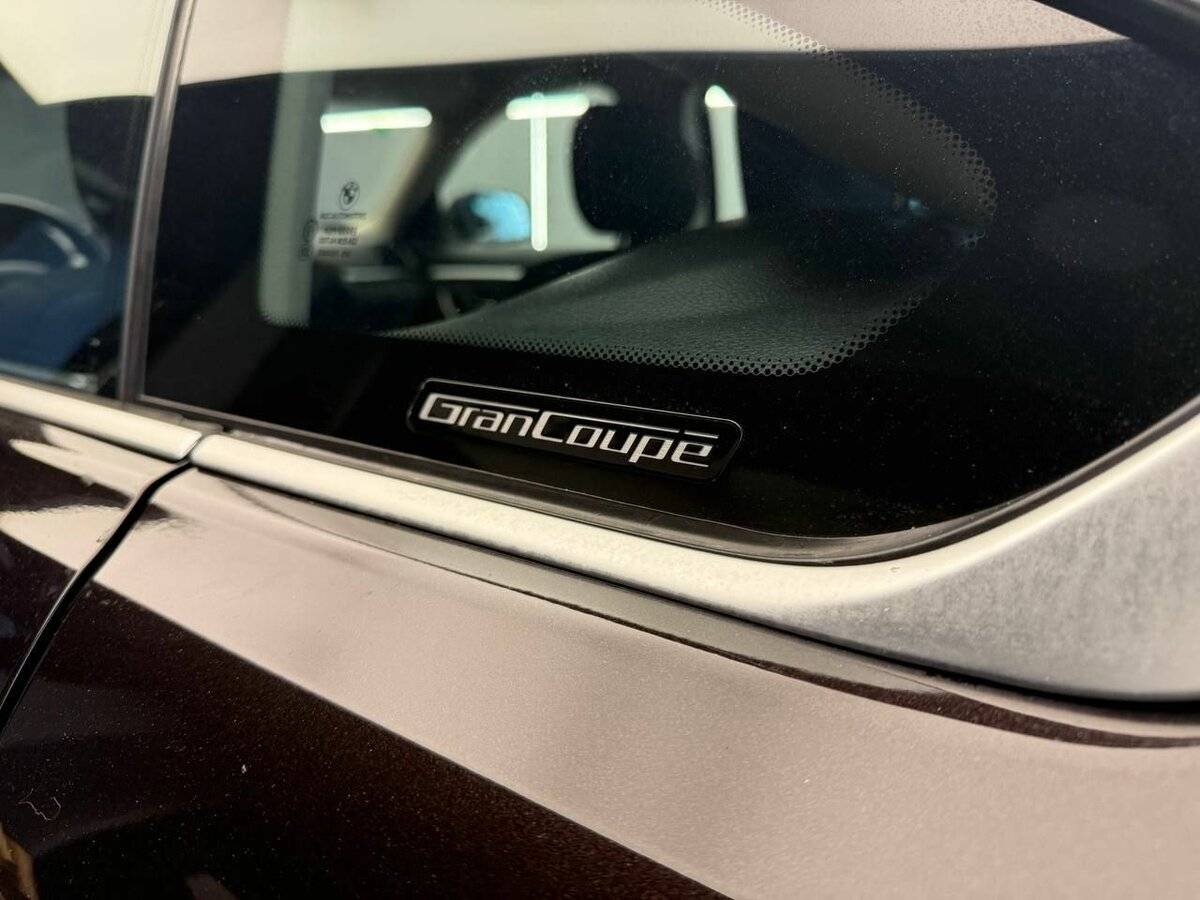 BMW 4 серии 2014 года с пробегом. Фото: #14