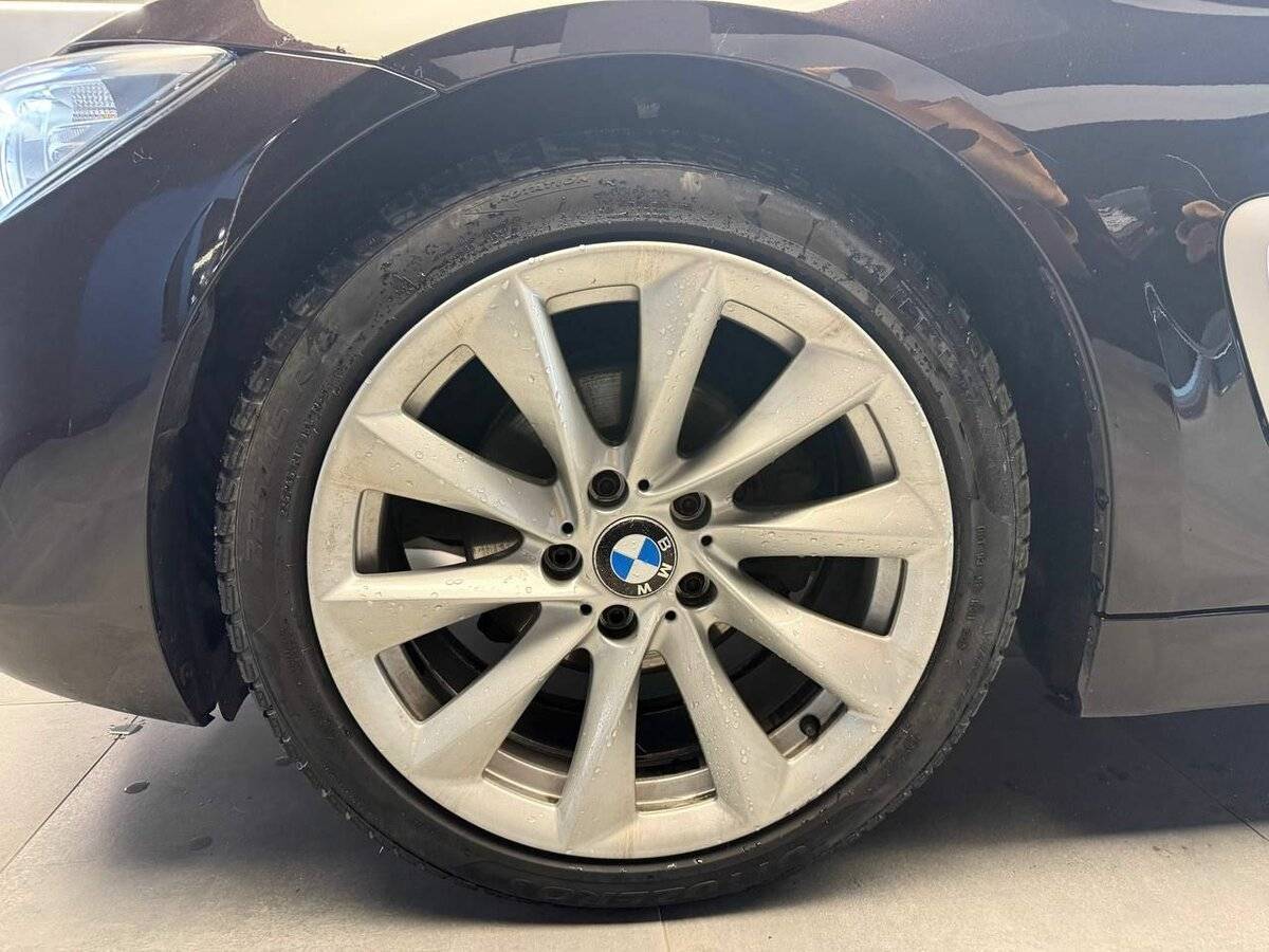 BMW 4 серии 2014 года с пробегом. Фото: #19