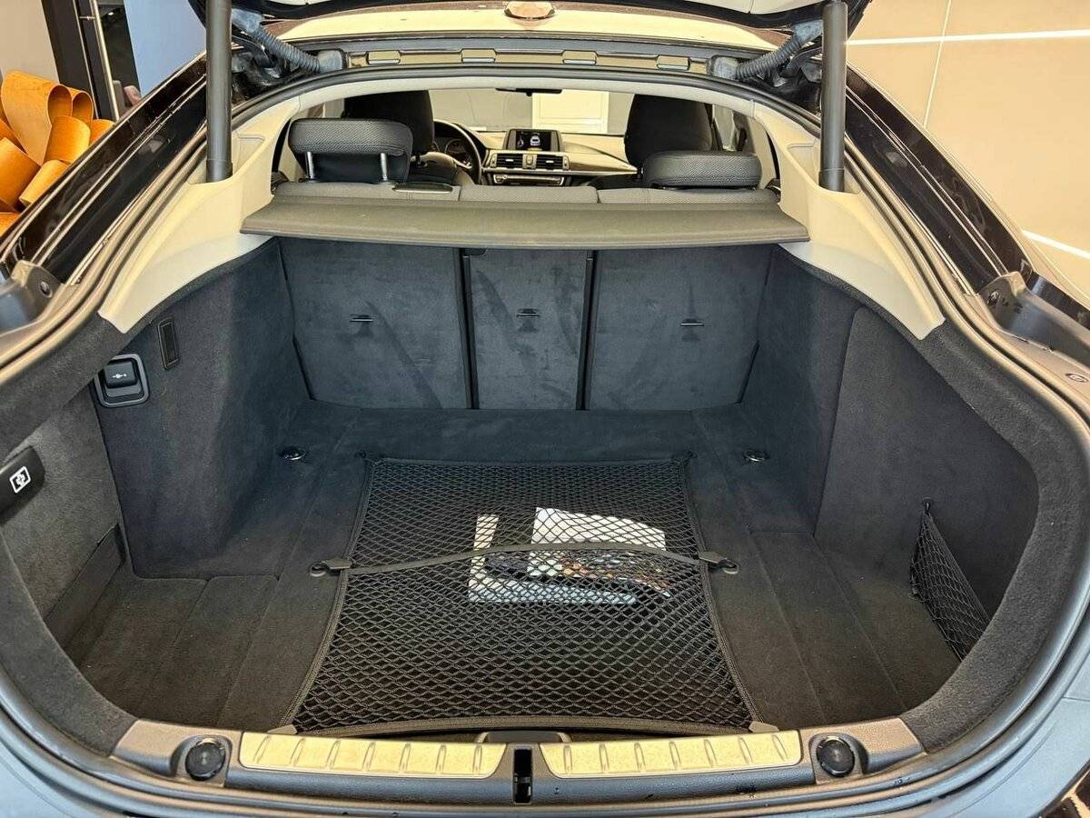 BMW 4 серии 2014 года с пробегом. Фото: #20