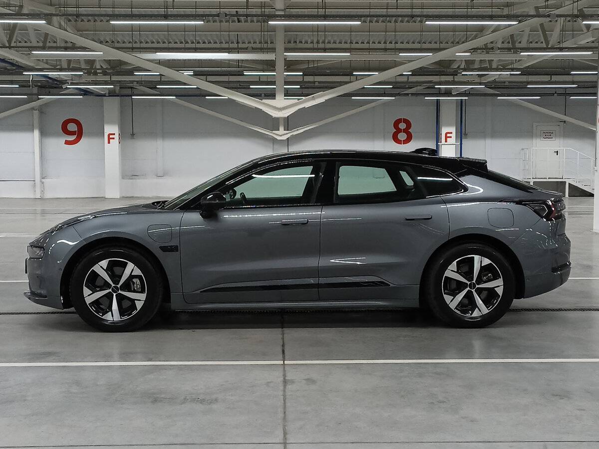 Zeekr 001 2023 года с пробегом. Фото: #7