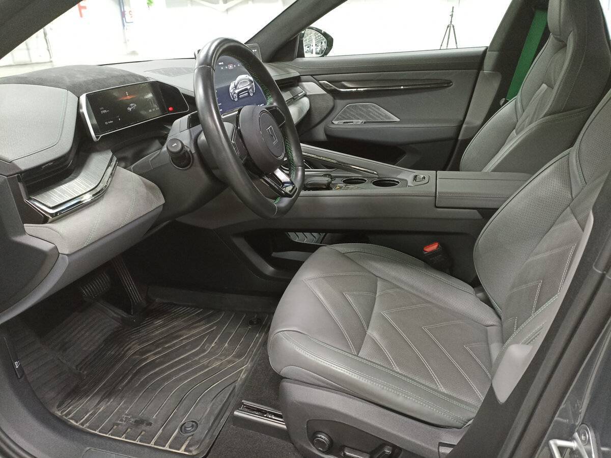 Zeekr 001 2023 года с пробегом. Фото: #15