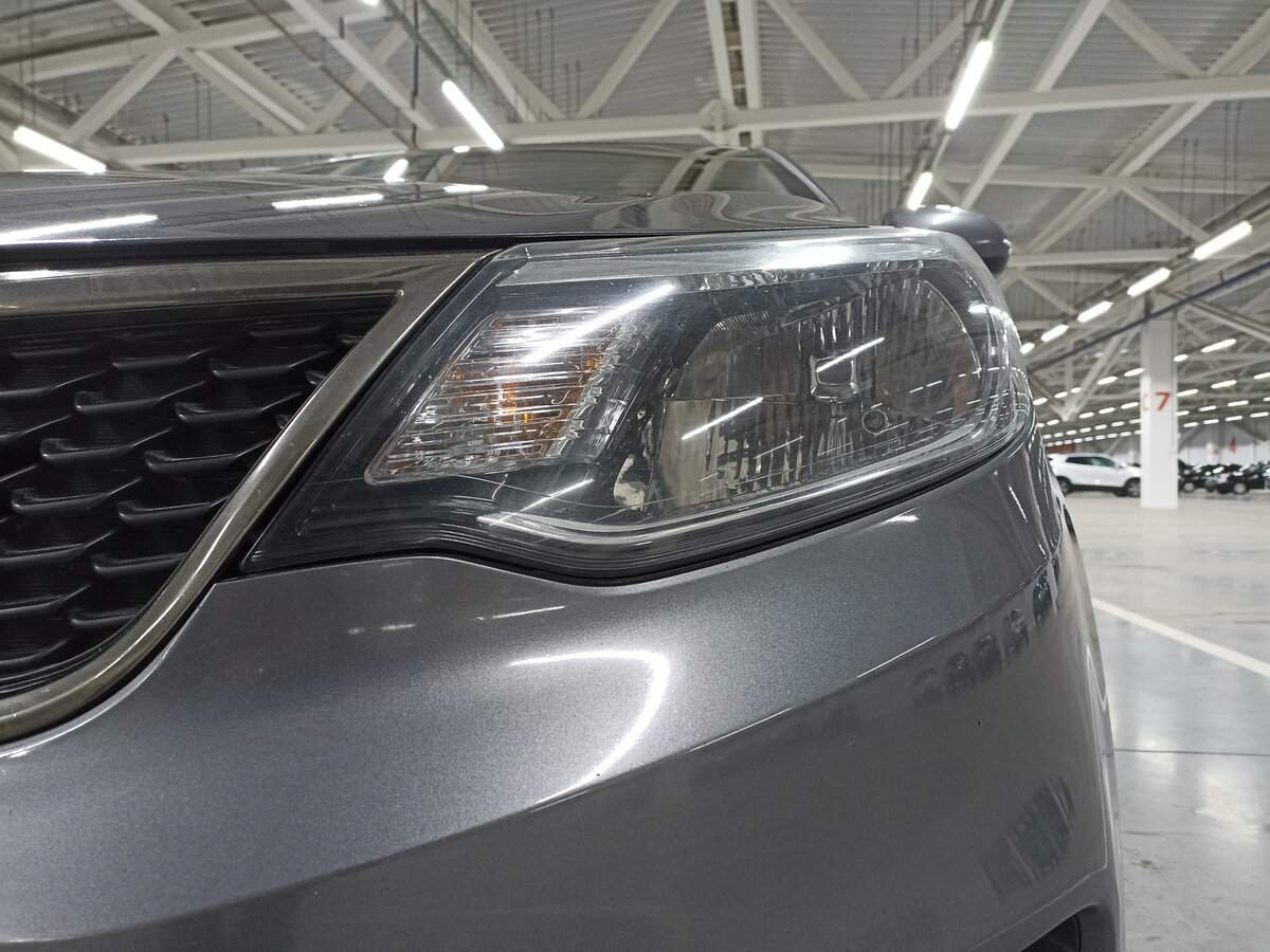 Б/У Киа Рио 2016 года. Фото: #15