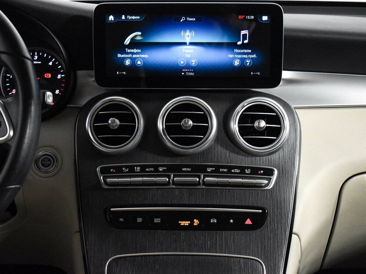 Mercedes-Benz GLC 2021 года с пробегом. Фото: #13