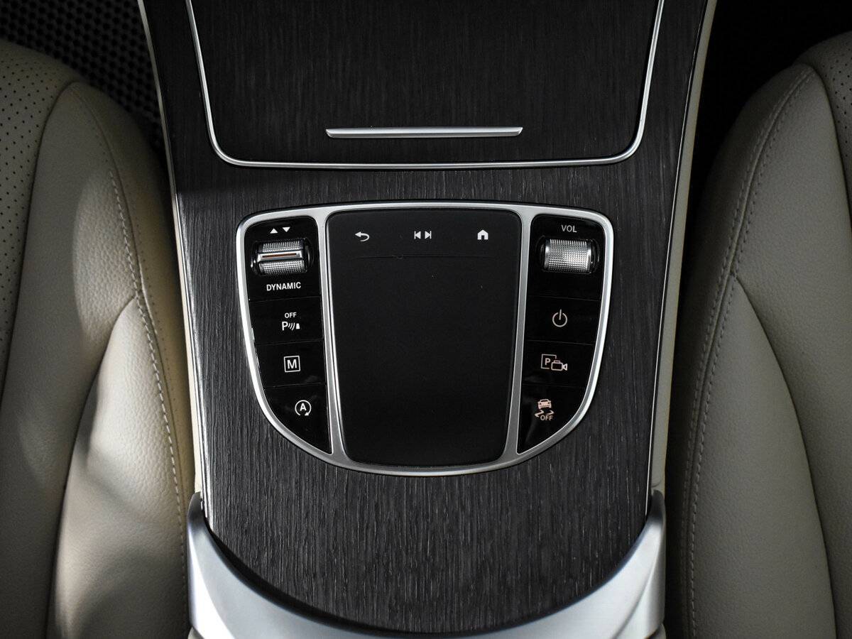 Mercedes-Benz GLC 2021 года с пробегом. Фото: #14