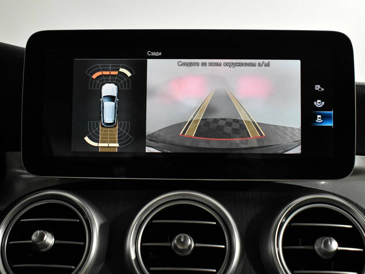 Mercedes-Benz GLC 2021 года с пробегом. Фото: #15