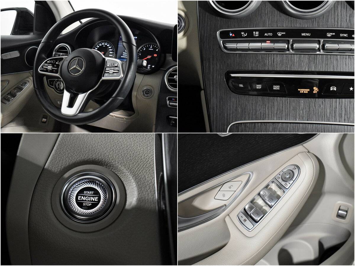 Mercedes-Benz GLC 2021 года с пробегом. Фото: #16