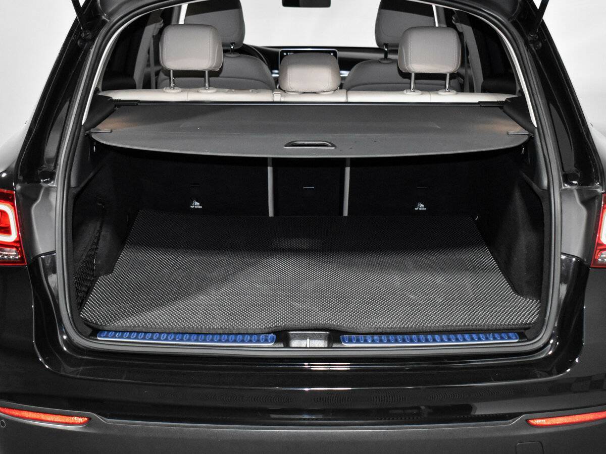 Mercedes-Benz GLC 2021 года с пробегом. Фото: #17