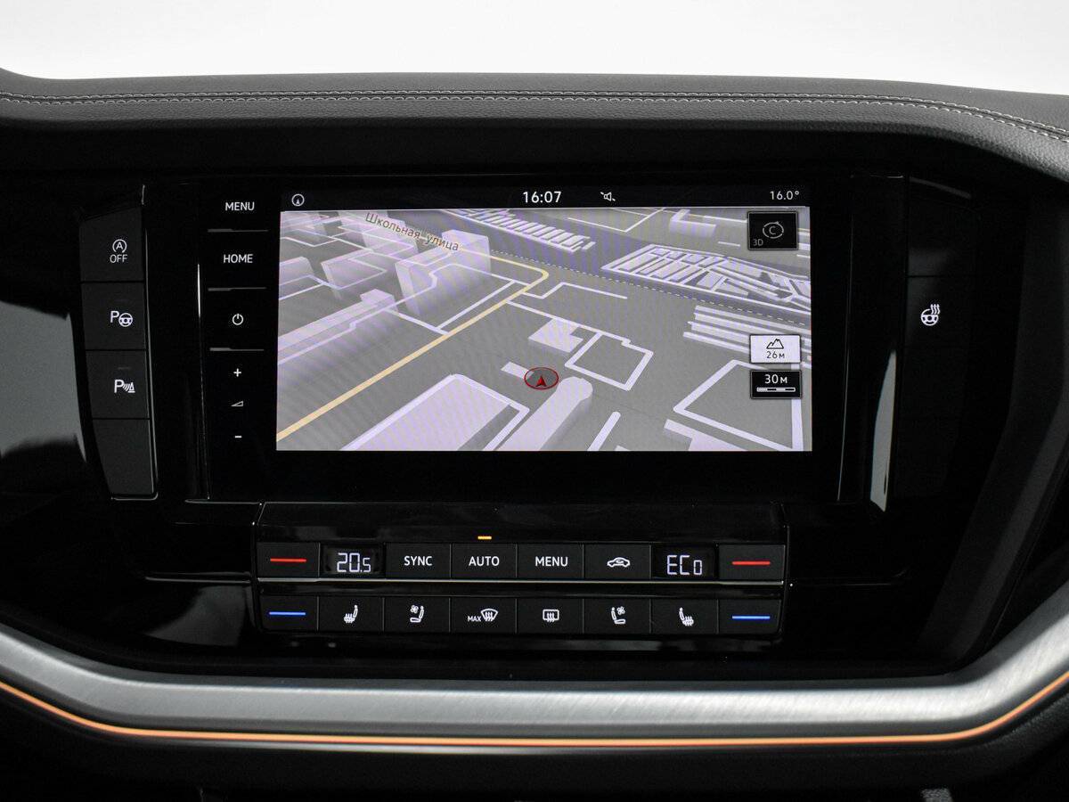 Volkswagen Touareg 2019 года с пробегом. Фото: #17