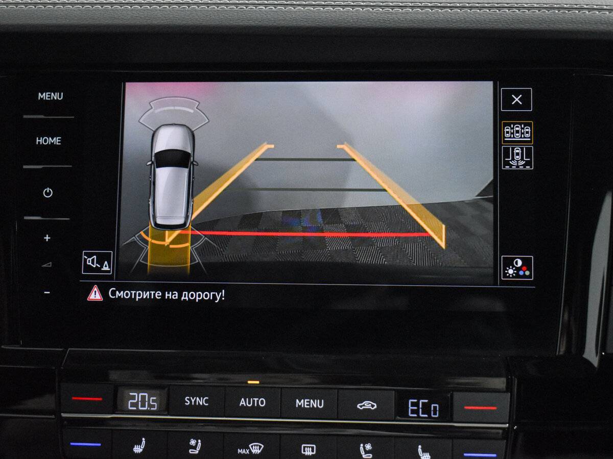 Volkswagen Touareg 2019 года с пробегом. Фото: #18