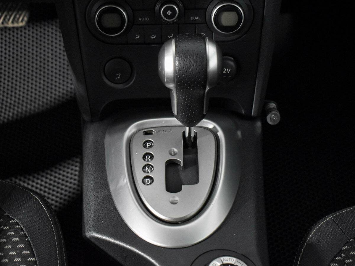 Nissan Qashqai 2009 года с пробегом. Фото: #9