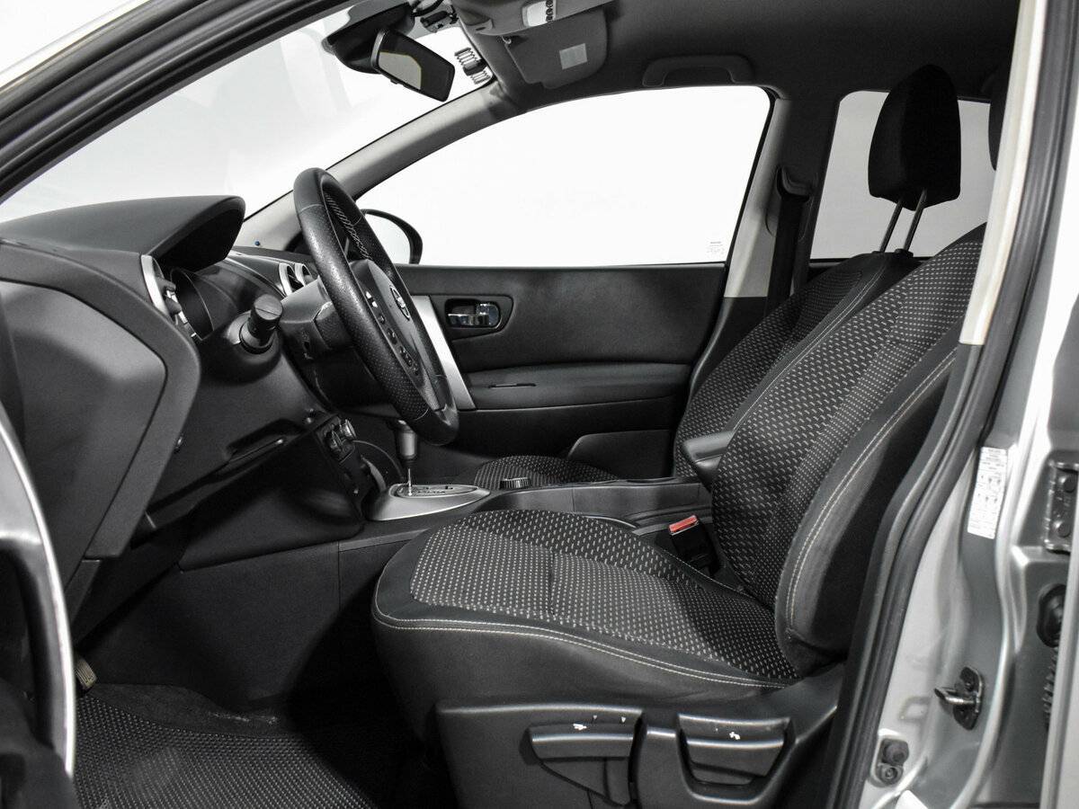 Nissan Qashqai 2009 года с пробегом. Фото: #10