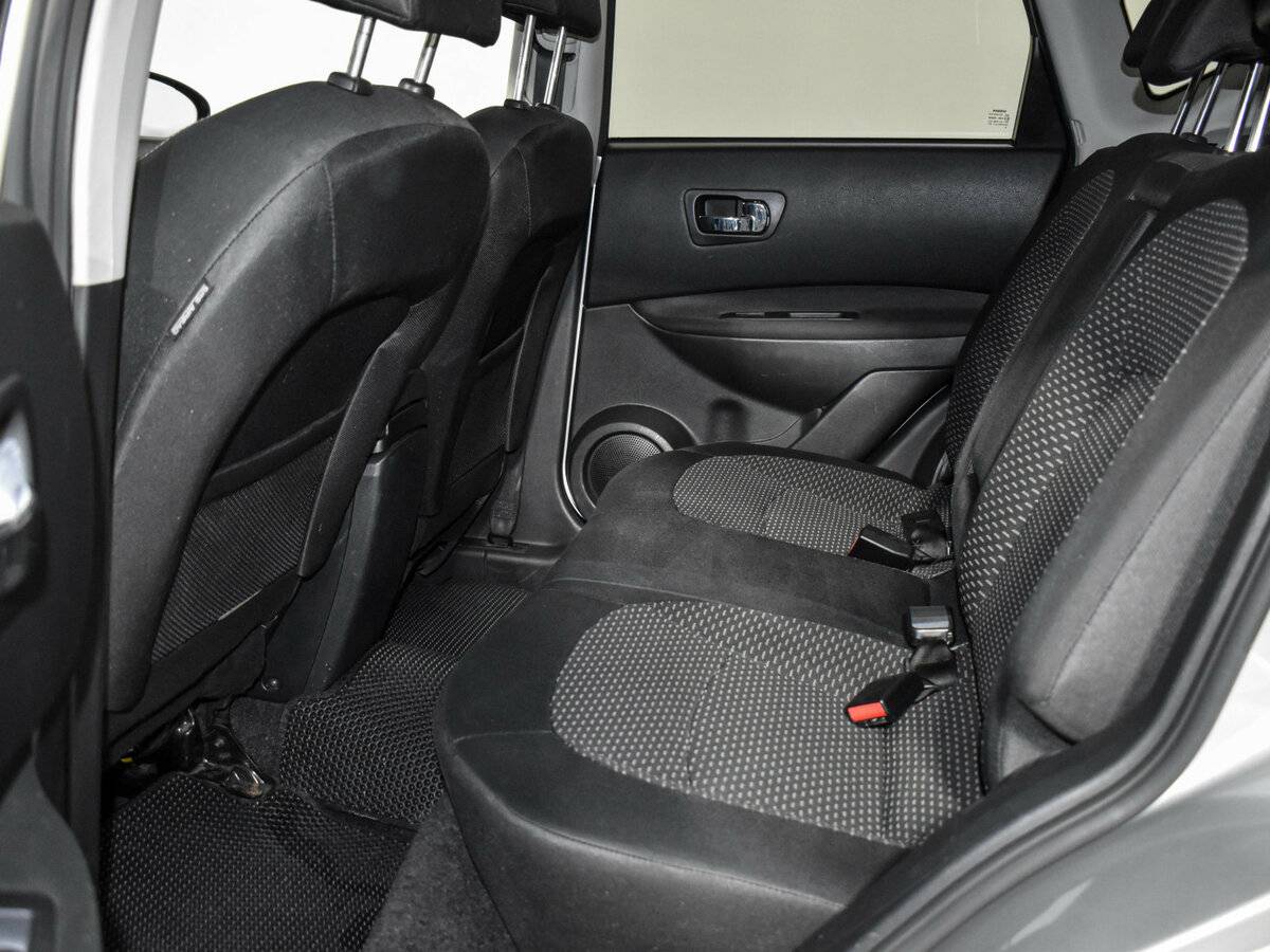 Nissan Qashqai 2009 года с пробегом. Фото: #11