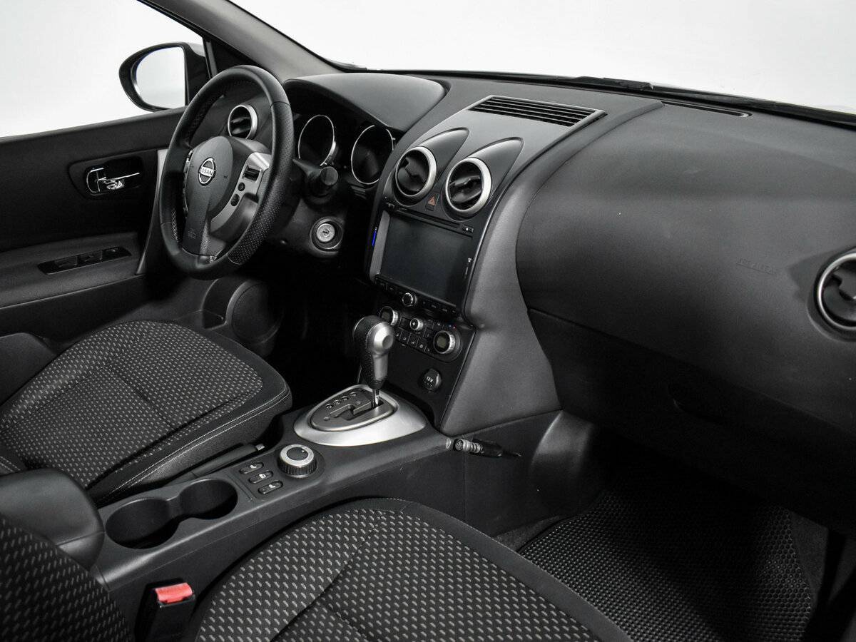 Nissan Qashqai 2009 года с пробегом. Фото: #12